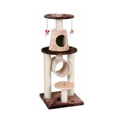 Fauna International Bonalti Игровая площадка для кошек коричневая/бежевая