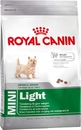 Royal Canin Mini Light -Роял Канин Мини Лайт сухой корм для собак мелких пород склонных к полноте