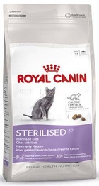 Royal Canin Sterilised 37 - Роял Канин корм для стерилизованных кошек
