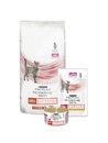 Purina Veterinary Diets Diabetes Feline DM Консервированный корм для кошек при диабете (пауч)