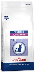 Royal Canin VCN Neutered Young Male Skin- Роял Канин для кастрированных котов