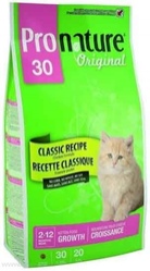 Pronature Original 30 сухой корм для Котят цыпленок