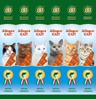 B&B Allegro Cat Колбаски для кошек Лосось/Форель (шоу бокс)