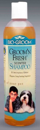 Bio-Groom`n Fresh Биогрум Шампунь дезодорирующий для собак