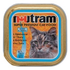 Nutram консервы для кошек с Кролиом(ламистер)