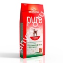 Meradog Pure Adult Сухой корм для собак с проблемами в питании и/или аллергиями Индейка/рис