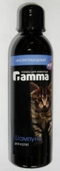 Гамма 10500 Шампунь для котят от блох