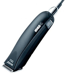 Moser Max 45 Машинка электрическая для стрижки животных 45W, 2-х скоростная, роторная