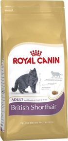Royal Canin British Shorthair 34- Роял Канин для Британских короткошерстных кошек