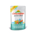 Almo Nature Classic консервы для кастрированных котов и кошек с пятнистым Индо-Тихоокеанским тунцом