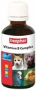 Beaphar Vitamine-B-Komplex Беафар Комплекс витаминов группы В (для собак и кошек)