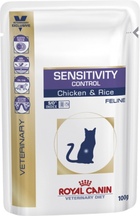 Royal Canin Sensitivity Control S/O-Роял Канин пауч для кошек при аллергии и пищевой непереносимости