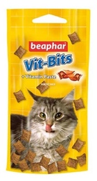 Beaphar VitBits -Беафар ВитБитс подушеки с мультивитаминной пастой для кошек