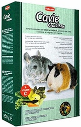 Padovan Grand Mix Cavia - Падован ГрандМикс основной корм для морских свинок и шиншил
