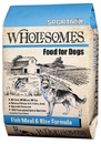 SportMix Wholesomes Dog Food Fish meal&rice-Спортмикс Хоулсэм сухой корм для собак рыба/рис