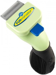 Furminator Short Hair Toy Dog- Фурминатор для короткошерстных собак минипород, 3см