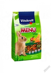 Vitakraft Menu Vital - Витакрафт Корм для кроликов основной