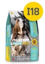 Nutram Ideal  Weight Control Dog Сухой корм для собак, склонных к полноте