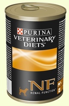 Purina Veterinary Diets Renal Canine NF Консервы для собак при патологии почек