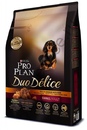 Pro Plan Duo Delice Small Dog сухой корм для взрослых собак мелких пород Курица с Рисом