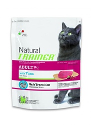 Trainer Natural Adult Tuna Сухой корм для взрослых кошек с тунцом