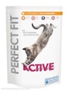 Perfect Fit Active сухой корм для активных кошек Курица