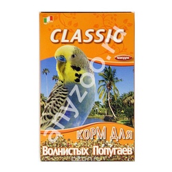 Fiory Classic корм для волнистых попугаев