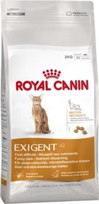 Royal Canin Exigent 42 Protein Preference - Роял Канин корм для привередливых к составу продукта