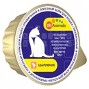 VitAnimals Adult- Витэнималс консервы для кошек Цыпленок (ламистер)