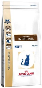 Royal Canin Gastro Intestinal - Роял Канин гастро интестинал корм для кошек с нарушением пищеварения