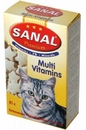 Sanal Premium Multi Vitamins - Санал премиум мультивитаминный комплекс с пшеничными зародышами