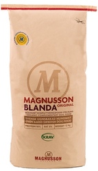 Magnusson Original Naturliga Сухой корм для сильных аллергиков и чувствительных к питанию собак