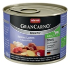 Animonda Gran Carno Sensitiv консеры для взрослых собак с ягненком и картофелем