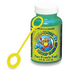 8 in 1 Kookamunga Catnip Bubbles мыльные пузыри с кошачьей мятой