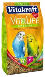 Vitakraft Vital Lave Special-  Витакрафт специальный корм для волнистых попугаев
