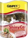 Gimpet - Джимпет консервы для кошек Шани Кэт  Цыпленок с макрелью в соусе (пауч)