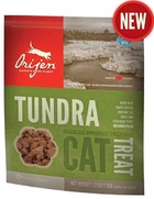 Orijen FD Tundra Cat  -Ориджен Тундра (рыба) сублимированное  лакомство для кошек всех возрастов