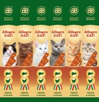 B&B Allegro Cat Лакомство для кошек Мясные колбаски из курицы и печени