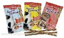 Sanal для кошек Мягкие колбаски 