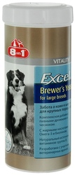 8 in 1 Excel Brewer’s Yeast- Эксель Пивные дрожжи для собак крупных пород
