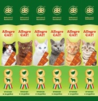 B&B Allegro Cat Колбаски для кошек Ягненок/Индейка (шоу бокс)