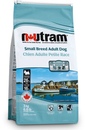 Nutram Small Breed Adult Dog - Нутрам сухой корм для собак мелких пород