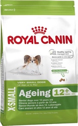 Royal Canin X-Small Ageing +12 Роял Канин сухой корм для собак миниатюрных размеров от 12 лет