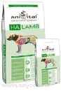 Anivital - Анивитал Диета для собак при пищевых аллергиях Ягненок/рис