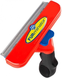 Furminator Short Hair Giant Dog Фурминатор для короткошерстных собак гигантских пород, 13см
