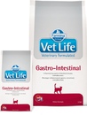Farmina Vet Life Gastro-Intestinal Фармина  диета для кошек при нарушениях пищеварения