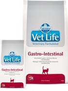 Farmina Vet Life Gastro-Intestinal Фармина  диета для кошек при нарушениях пищеварения