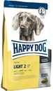 Happy Dog Supreme Adult Light 2  Хэппи Дог Лайт 2 Сухой корм для взрослых собак, склонных к полноте