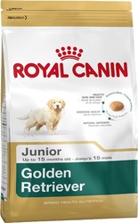Royal Canin Golden Retriever  Junior- Корм для собак породы Голден ретривера до 15 месяцев