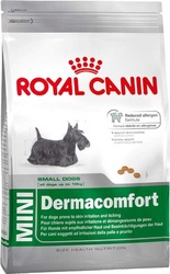 Royal Canin Mini Dermacomfort26- Роял Канин для собак мелких пород склонных к кожным раздражениям